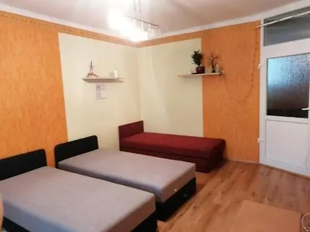 Erzsebet Vendeghaz Apartment Szarvas Exterior photo
