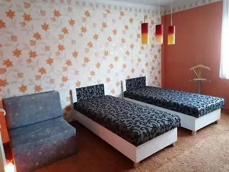 Erzsebet Vendeghaz Apartment Szarvas Exterior photo