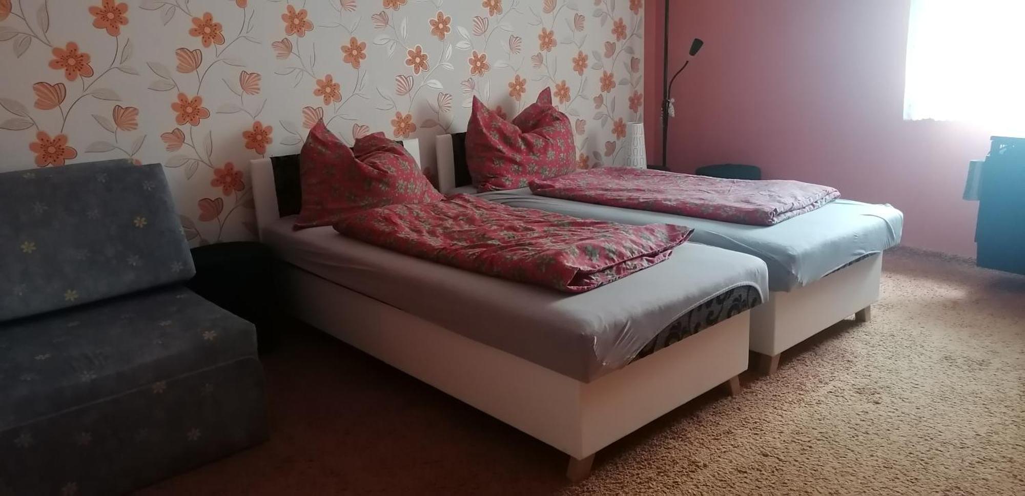 Apartment Erzsebet Vendeghaz *