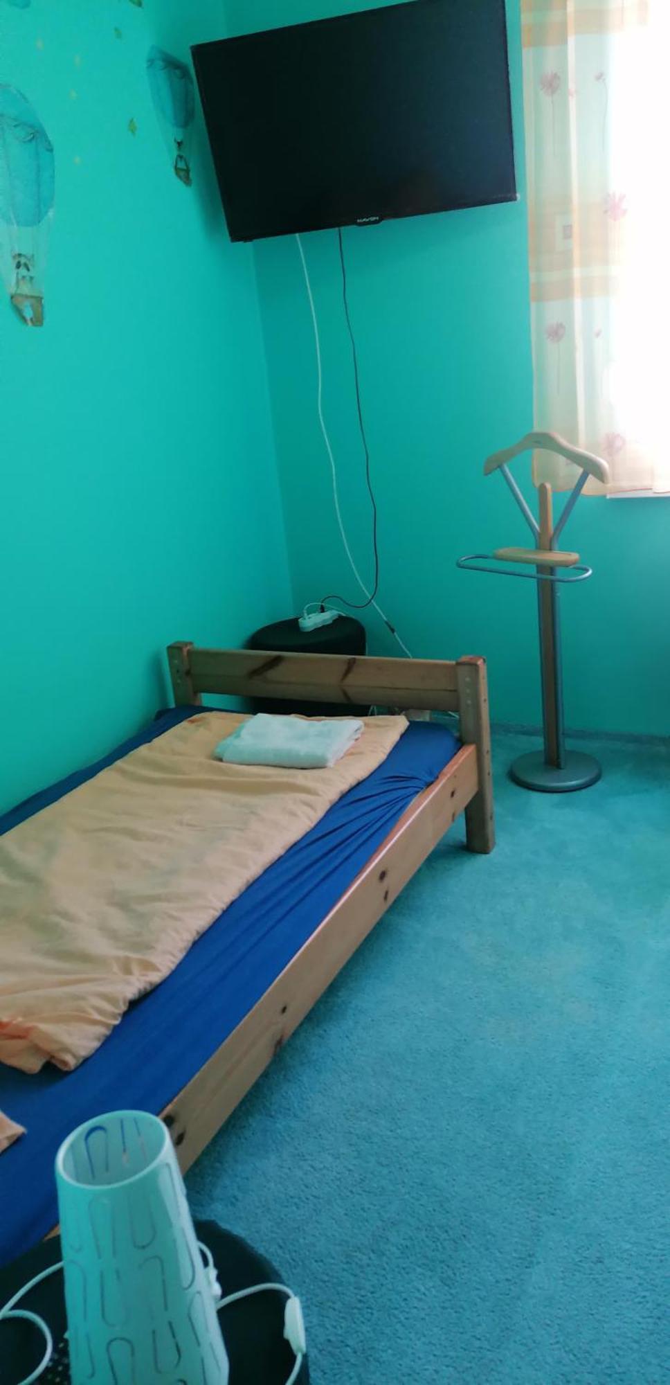 Apartament Erzsebet Vendeghaz *